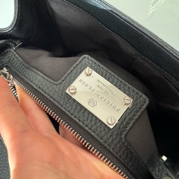 Philipp Plein Designer Bag Crossbody Authentic - Picture 7 of 16